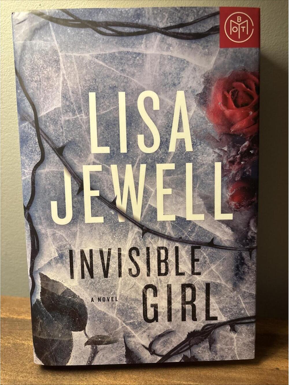 Invisible Girl : A Novel by Lisa Jewell (2020, Hardcover) [COPY]